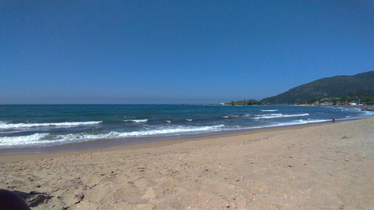 Chale Praia Da Armacao Флорианополис Экстерьер фото